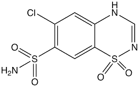 Chlorothiazide API manufacturer & supplier