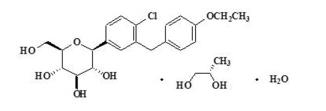 Dapagliflozin Propanediol Monohydrate API Manufacturer