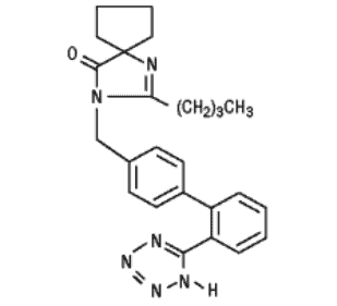 Irbesartan API manufacturer & supplier