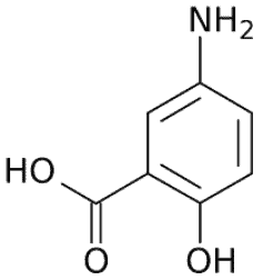 Mesalamine/Mesalazine API manufacturer & supplier