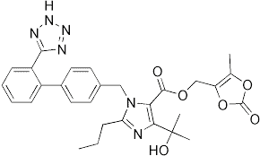 Olmesartan Medoxomil API manufacturer