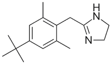 Xylometazoline Hydrochloride API manufacturer & supplier